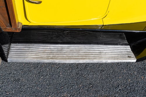 1927 Citroën Type C 5HP ‘Boulangere’ En venta (imagen 100 de 190)