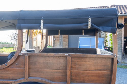 1927 Citroën Type C 5HP ‘Boulangere’ En venta (imagen 120 de 190)