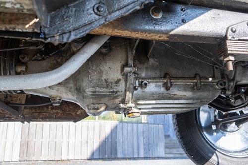 1927 Citroën Type C 5HP ‘Boulangere’ En venta (imagen 187 de 190)