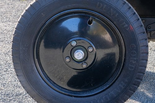 1927 Citroën Type C 5HP ‘Boulangere’ En venta (imagen 24 de 190)