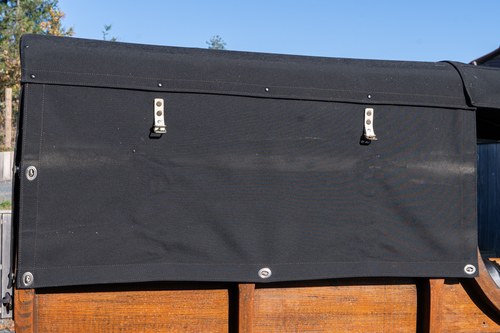 1927 Citroën Type C 5HP ‘Boulangere’ En venta (imagen 131 de 190)