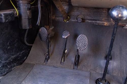 1927 Citroën Type C 5HP ‘Boulangere’ En venta (imagen 47 de 190)