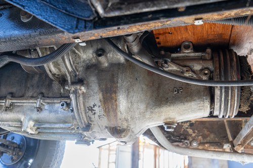 1927 Citroën Type C 5HP ‘Boulangere’ En venta (imagen 173 de 190)