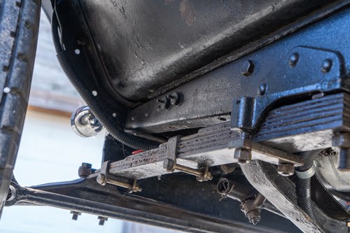 1927 Citroën Type C 5HP ‘Boulangere’ En venta (imagen 170 de 190)