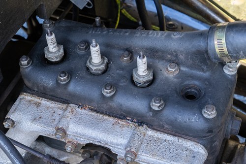 1927 Citroën Type C 5HP ‘Boulangere’ En venta (imagen 142 de 190)