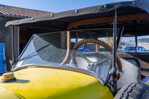 1927 Citroën Type C 5HP ‘Boulangere’ En venta (imagen 137 de 190)