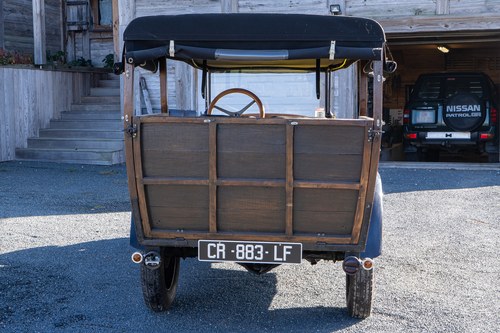 1927 Citroën Type C 5HP ‘Boulangere’ En venta (imagen 7 de 190)