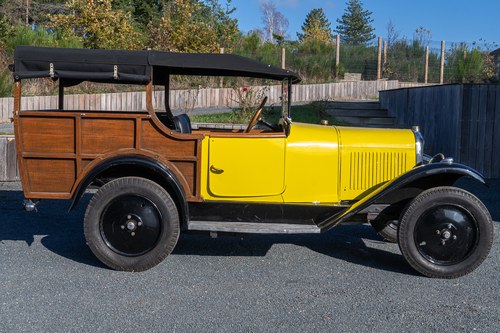 1927 Citroën Type C 5HP ‘Boulangere’ En venta (imagen 4 de 190)