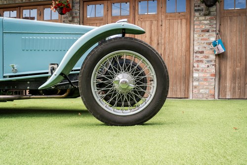 1934 Frazer Nash BMW In vendita (immagine 13 di 83)