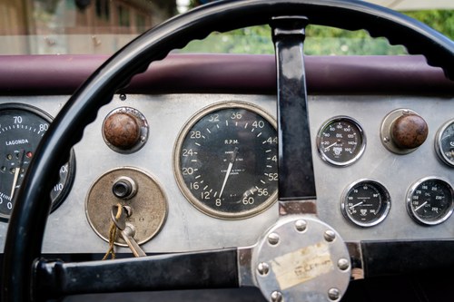 1934 Frazer Nash BMW In vendita (immagine 24 di 83)
