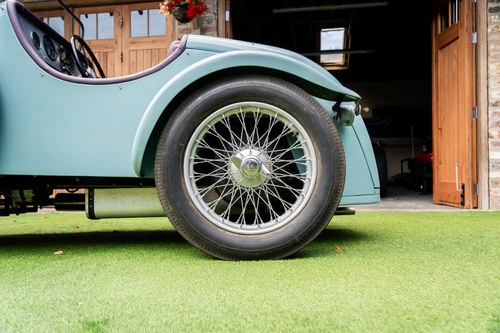 1934 Frazer Nash BMW In vendita (immagine 15 di 83)