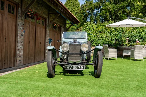 1934 Frazer Nash BMW In vendita (immagine 11 di 83)