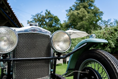 1934 Frazer Nash BMW In vendita (immagine 46 di 83)