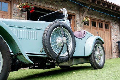 1934 Frazer Nash BMW In vendita (immagine 51 di 83)