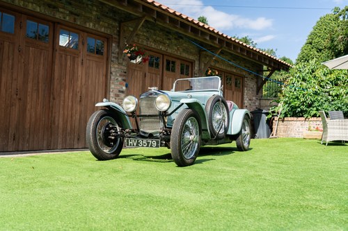 1934 Frazer Nash BMW In vendita (immagine 3 di 83)