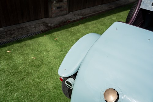 1934 Frazer Nash BMW In vendita (immagine 62 di 83)