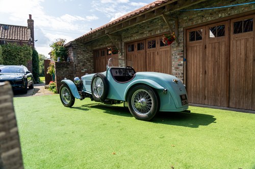 1934 Frazer Nash BMW In vendita (immagine 6 di 83)