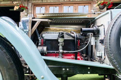 1934 Frazer Nash BMW In vendita (immagine 78 di 83)