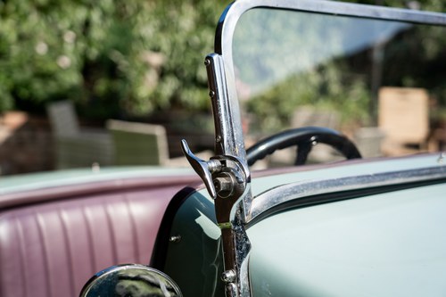 1934 Frazer Nash BMW In vendita (immagine 58 di 83)