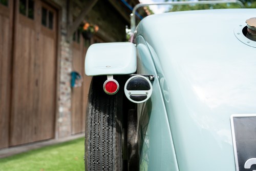 1934 Frazer Nash BMW In vendita (immagine 63 di 83)