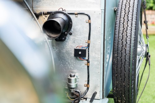 1934 Frazer Nash BMW In vendita (immagine 77 di 83)