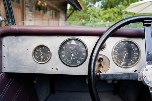 1934 Frazer Nash BMW In vendita (immagine 22 di 83)