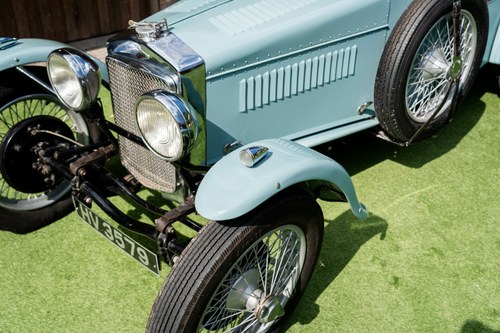 1934 Frazer Nash BMW In vendita (immagine 43 di 83)