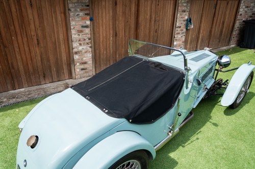 1934 Frazer Nash BMW In vendita (immagine 69 di 83)