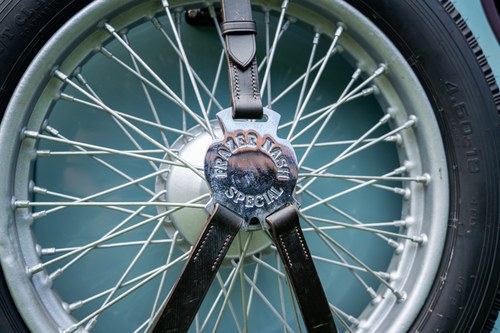 1934 Frazer Nash BMW In vendita (immagine 52 di 83)