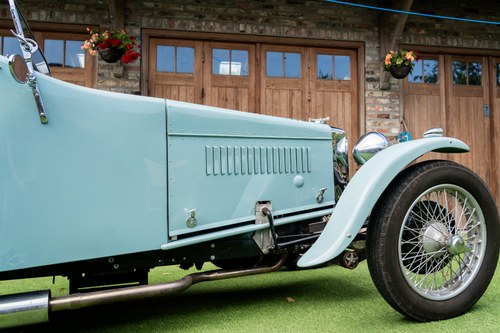 1934 Frazer Nash BMW In vendita (immagine 67 di 83)
