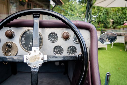 1934 Frazer Nash BMW In vendita (immagine 21 di 83)