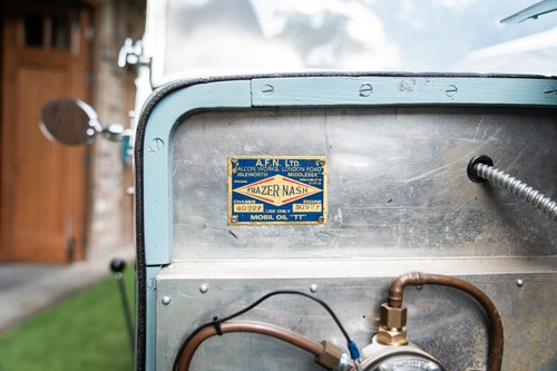 1934 Frazer Nash BMW In vendita (immagine 74 di 83)