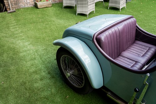 1934 Frazer Nash BMW In vendita (immagine 56 di 83)