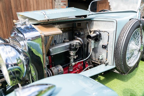 1934 Frazer Nash BMW In vendita (immagine 81 di 83)