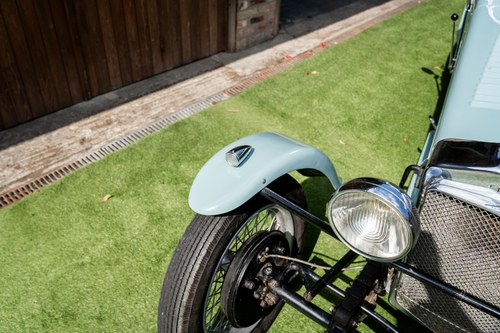 1934 Frazer Nash BMW In vendita (immagine 40 di 83)