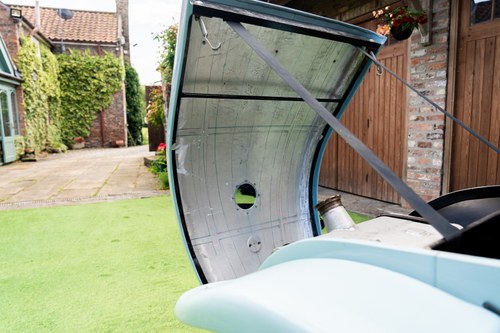 1934 Frazer Nash BMW In vendita (immagine 36 di 83)