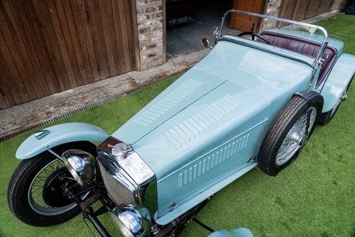 1934 Frazer Nash BMW In vendita (immagine 49 di 83)