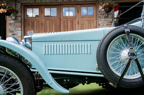 1934 Frazer Nash BMW In vendita (immagine 48 di 83)
