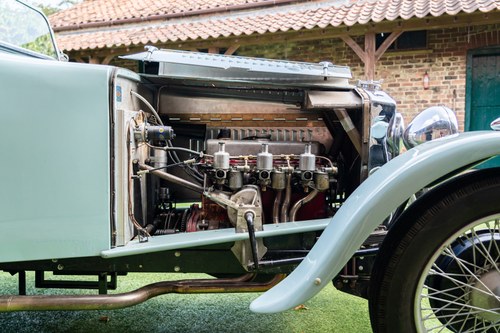 1934 Frazer Nash BMW In vendita (immagine 72 di 83)