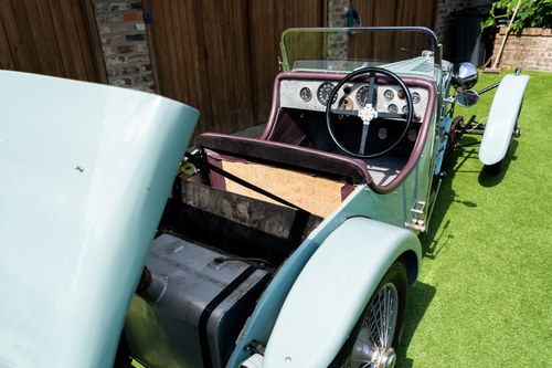 1934 Frazer Nash BMW In vendita (immagine 33 di 83)