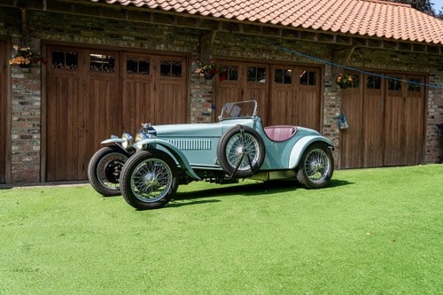 1934 Frazer Nash BMW In vendita (immagine 5 di 83)
