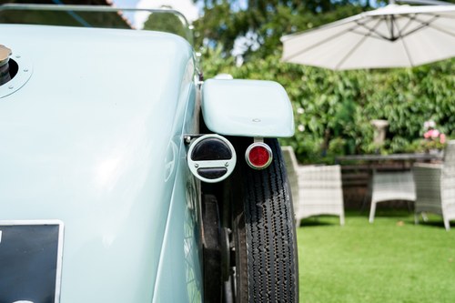 1934 Frazer Nash BMW In vendita (immagine 64 di 83)