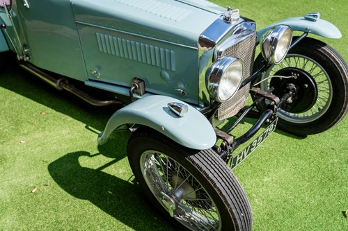 1934 Frazer Nash BMW In vendita (immagine 39 di 83)
