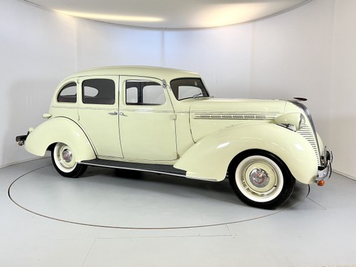 1937 Hudson Terraplane zum Verkauf (Bild 13 von 40)