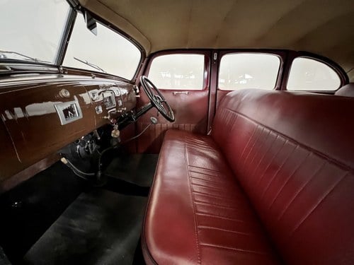 1937 Hudson Terraplane zum Verkauf (Bild 19 von 40)