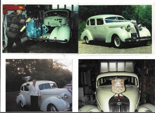 1937 Hudson Terraplane zum Verkauf (Bild 38 von 40)