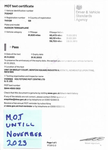 1937 Hudson Terraplane zum Verkauf (Bild 31 von 40)