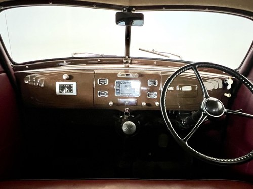 1937 Hudson Terraplane zum Verkauf (Bild 22 von 40)