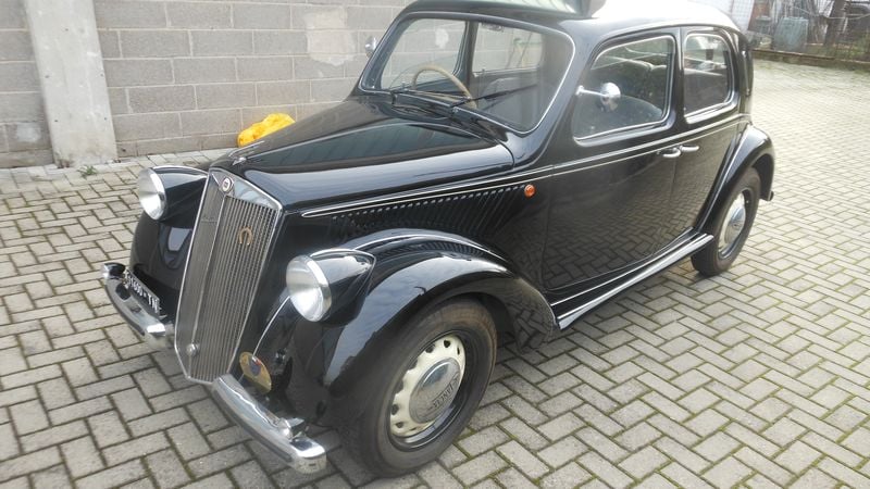 1950 Lancia Ardea Series 4 For Sale (picture 1 of 90)