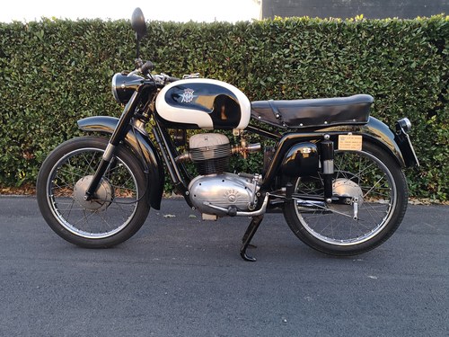 1957 MV Agusta 175 Turismo America Te koop (foto 10 van 41)
